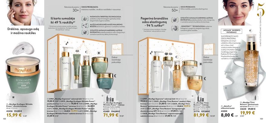 Oriflame katalogas akcijos nuo 
  2021-11-01 iki 
  2021-11-30 | Leidinukas.lt puslapis 62
