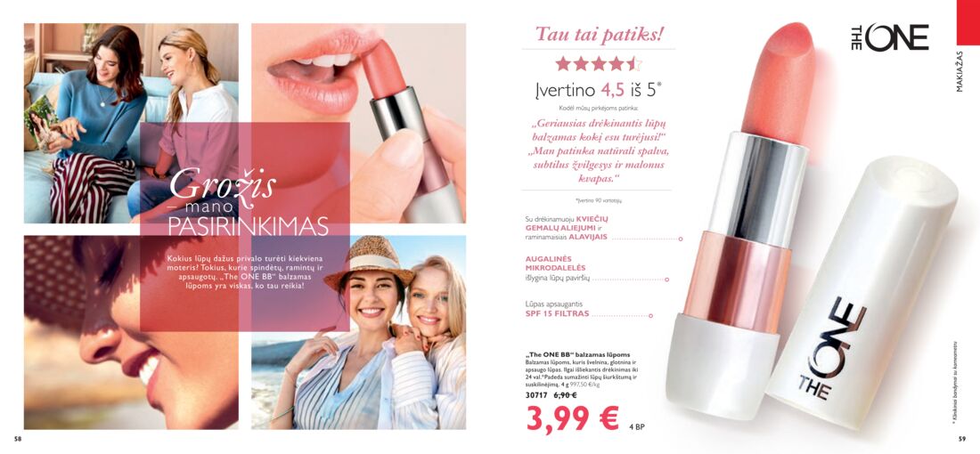 Oriflame katalogas akcijos nuo 
  2019-07-01 iki 
  2019-07-31 | Leidinukas.lt puslapis 30