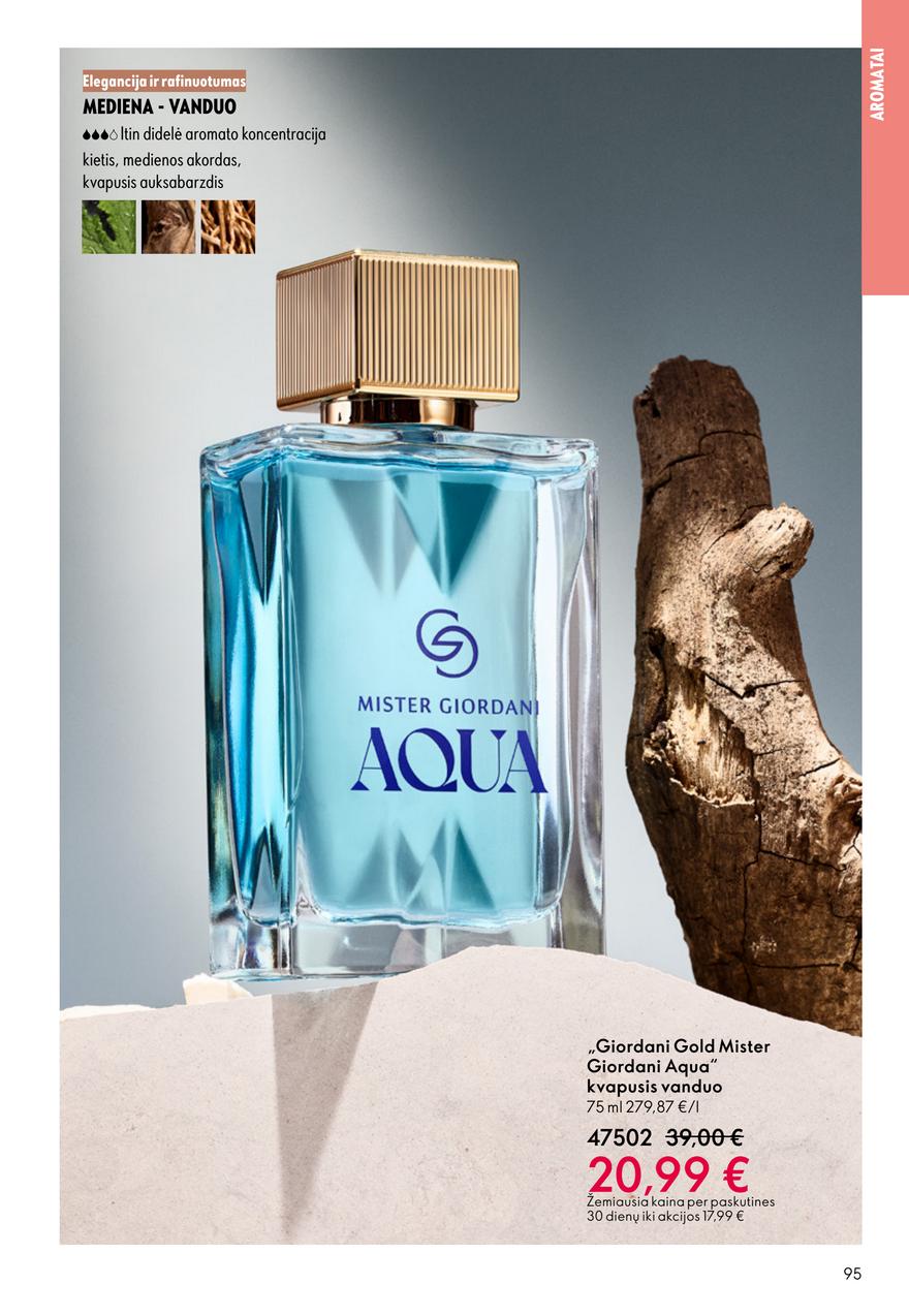 Oriflame katalogas akcijos nuo 
  2025-09-14 iki 
  2025-10-07 | Leidinukas.lt puslapis 95