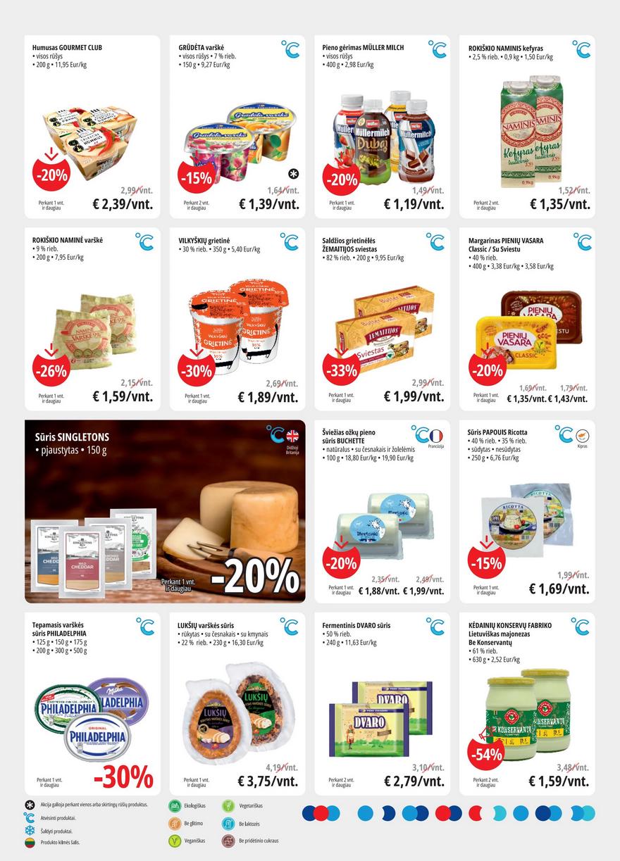 Promo leidinys akcijos nuo 
  2025-09-17 iki 
  2025-09-30 | Leidinukas.lt puslapis 2