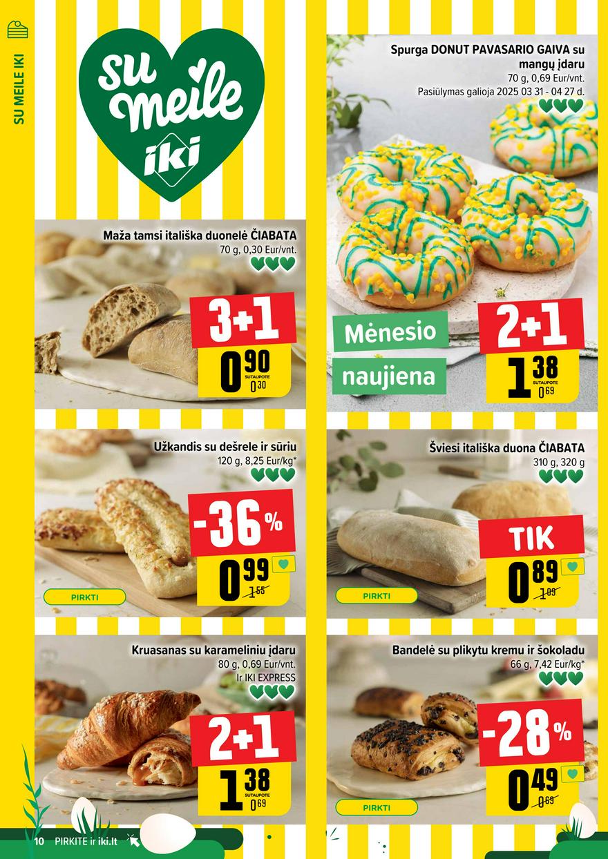 Iki leidinys 14 akcijos nuo 
  2025-03-31 iki 
  2025-04-06 | Leidinukas.lt puslapis 10