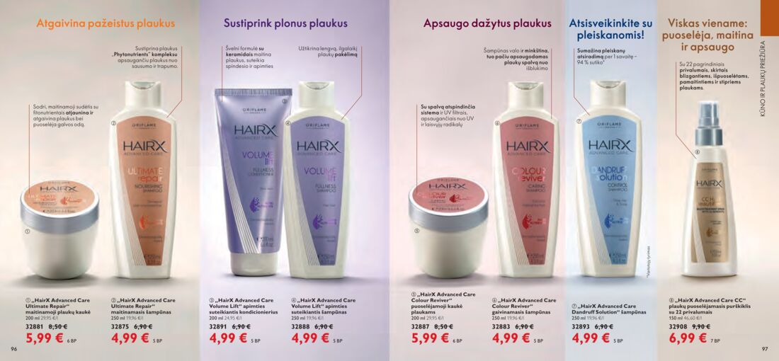 Oriflame katalogas akcijos nuo 
  2020-12-01 iki 
  2020-12-31 | Leidinukas.lt puslapis 49