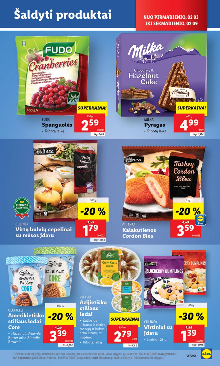 Lidl leidinys naujas akcijos nuo 
  2025-02-03 iki 
  2025-02-09 | Leidinukas.lt puslapis 21
