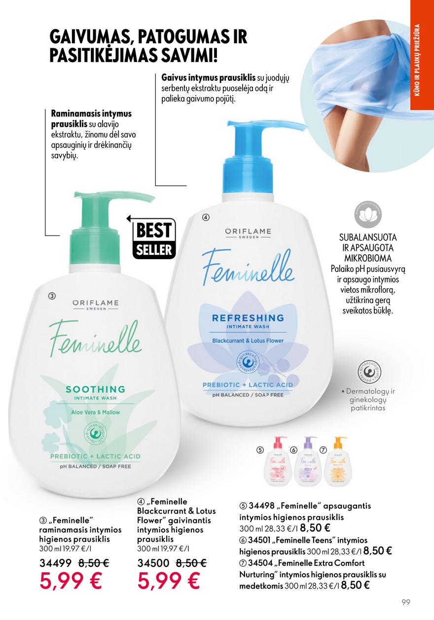 Oriflame leidinys akcijos nuo 
  2023-04-26 iki 
  2023-05-16 | Leidinukas.lt puslapis 99