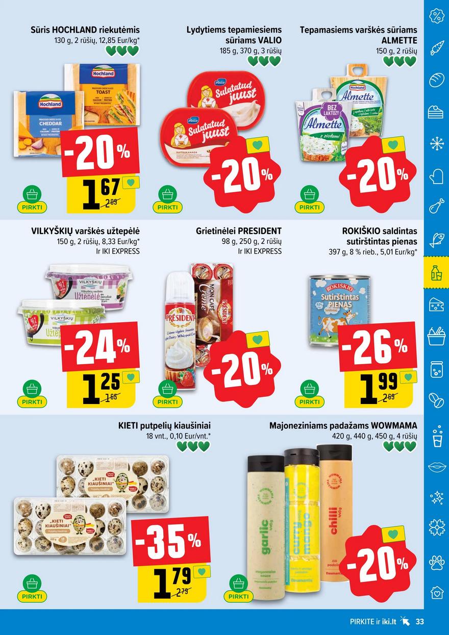 Iki leidinys akcijos nuo 
  2026-02-09 iki 
  2026-02-15 | Leidinukas.lt puslapis 33