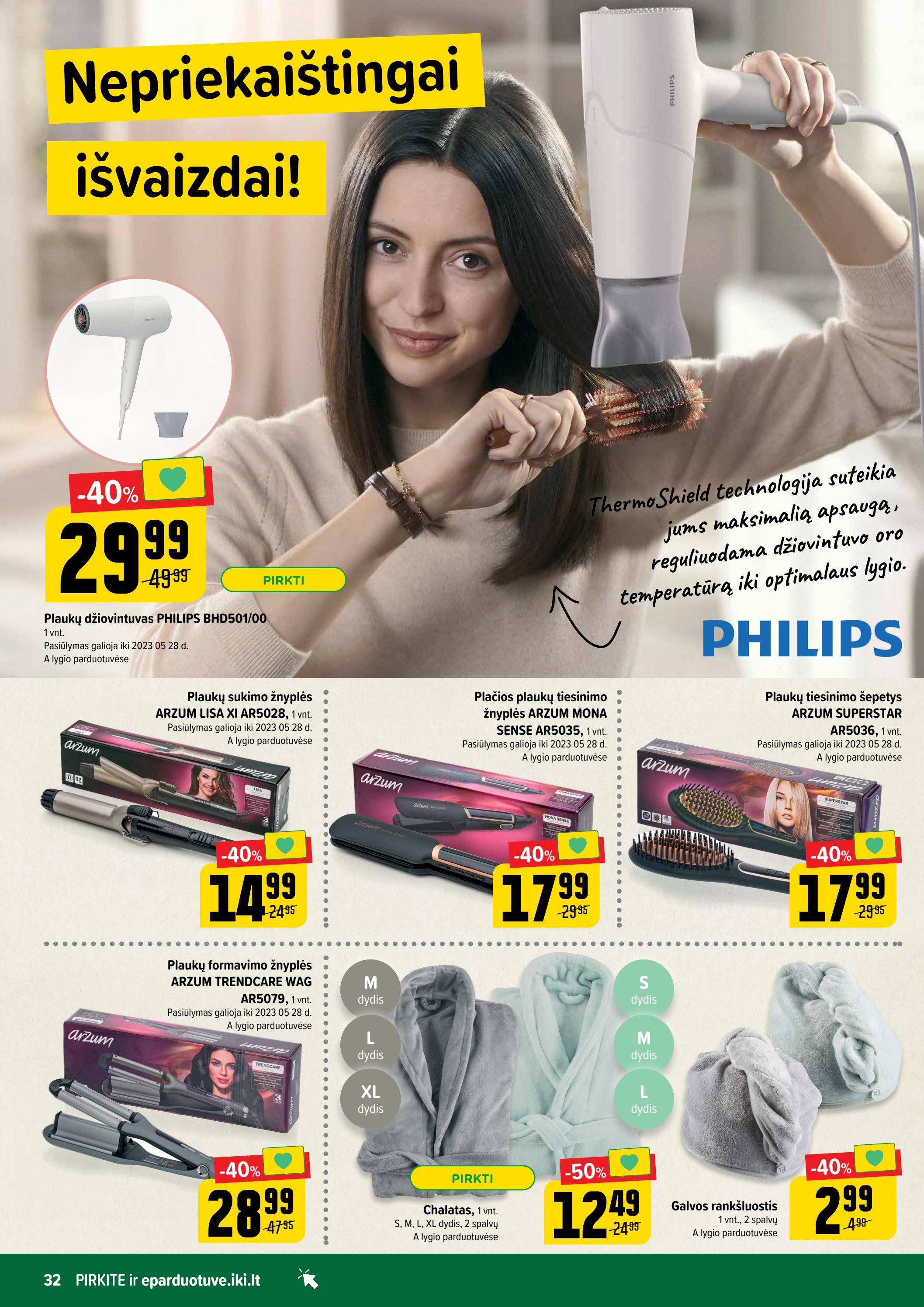 Iki leidinys akcijos nuo 
  2023-05-01 iki 
  2023-05-07 | Leidinukas.lt puslapis 32