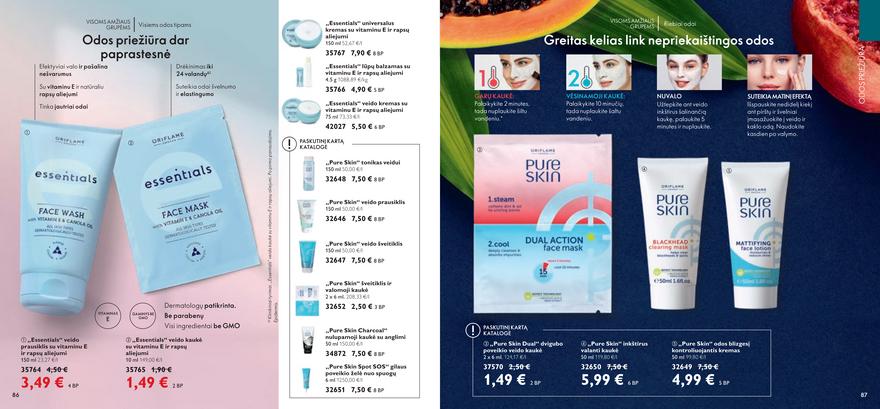 Oriflame katalogas akcijos nuo 
  2021-06-01 iki 
  2021-06-30 | Leidinukas.lt puslapis 44