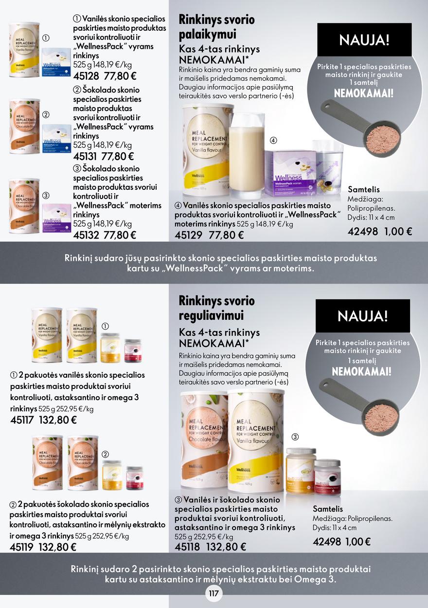 Oriflame katalogas akcijos nuo 
  2022-09-14 iki 
  2022-10-04 | Leidinukas.lt puslapis 117