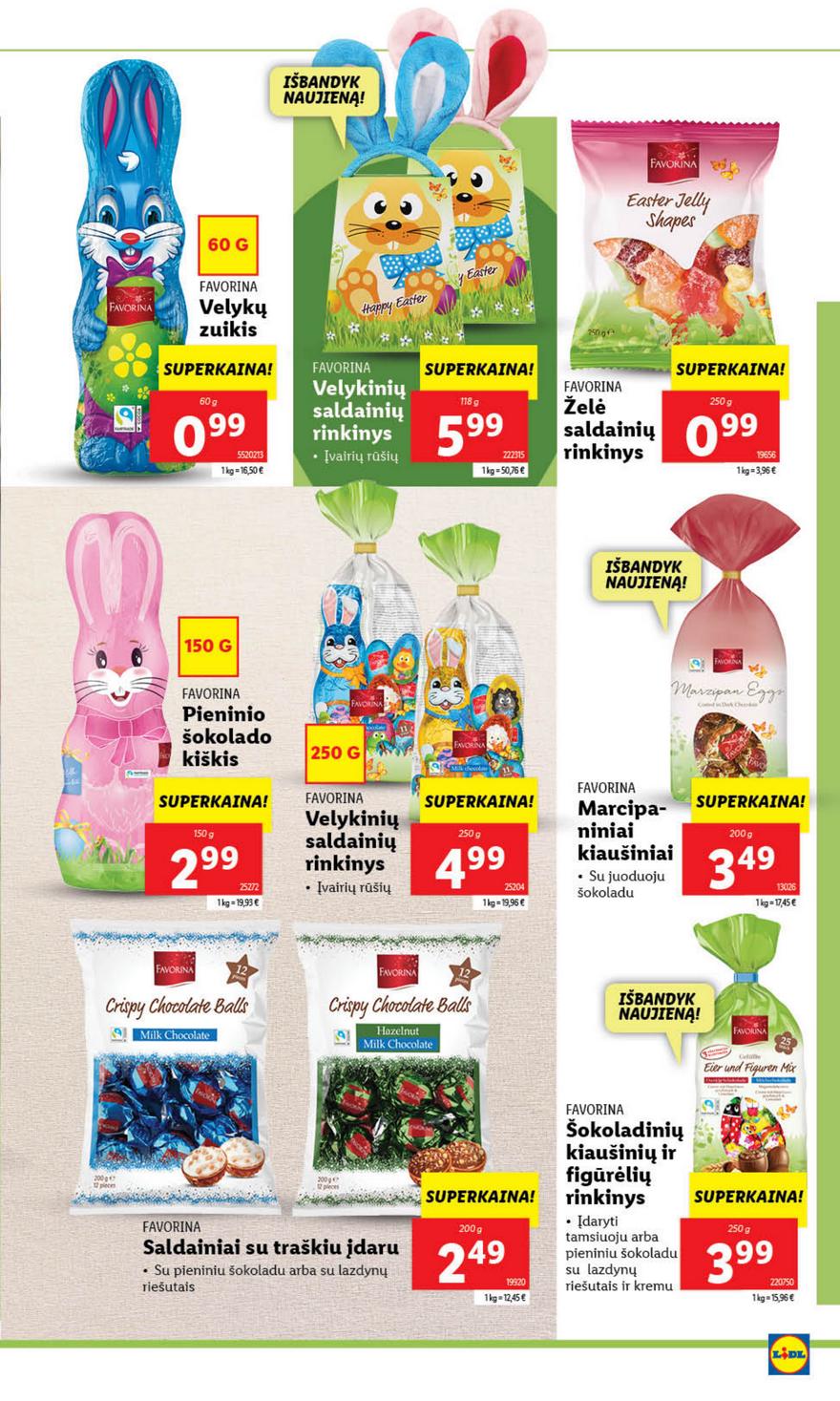 Lidl leidinys akcijos nuo 
  2025-03-31 iki 
  2025-04-06 | Leidinukas.lt puslapis 21
