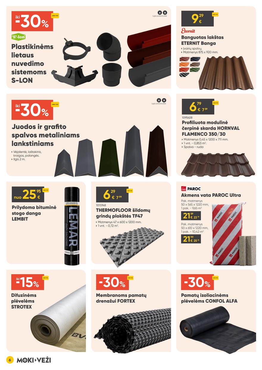 Moki veži leidinys akcijos nuo 
  2026-04-30 iki 
  2026-05-26 | Leidinukas.lt puslapis 6
