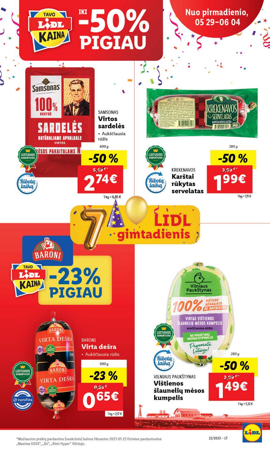 Ldil leidinys akcijos nuo 
  2023-05-29 iki 
  2023-06-04 | Leidinukas.lt puslapis 31