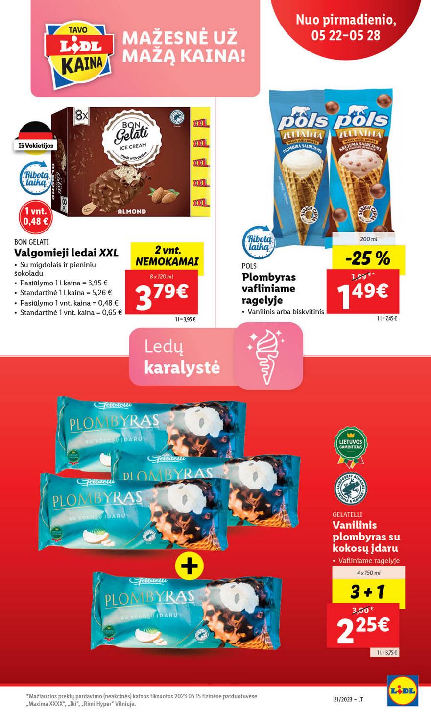 Ldil leidinys akcijos nuo 
  2023-05-22 iki 
  2023-05-28 | Leidinukas.lt puslapis 36