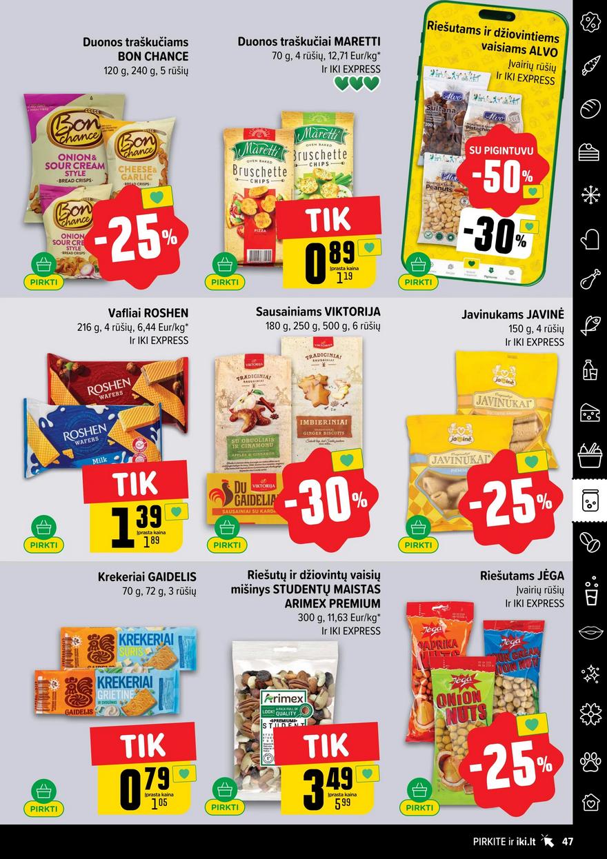 Iki leidinys akcijos nuo 
  2025-11-24 iki 
  2025-11-30 | Leidinukas.lt puslapis 47