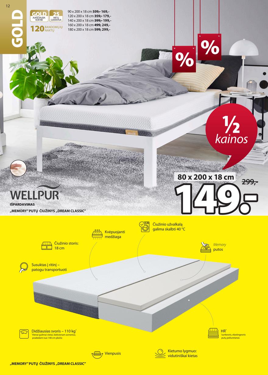 Jysk leidinys akcijos nuo 
  2021-07-20 iki 
  2021-08-02 | Leidinukas.lt puslapis 12