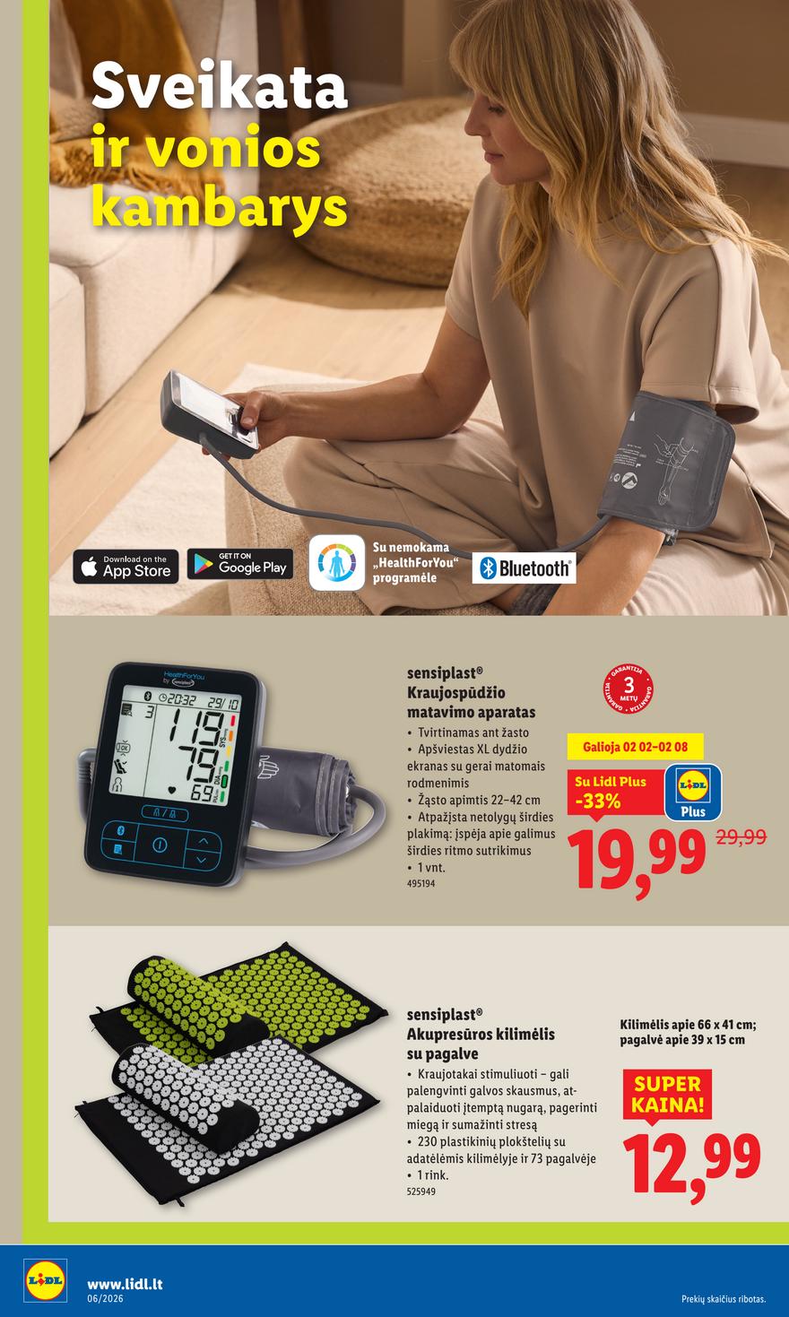 Lidl leidinys akcijos nuo 
  2026-02-02 iki 
  2026-02-08 | Leidinukas.lt puslapis 10