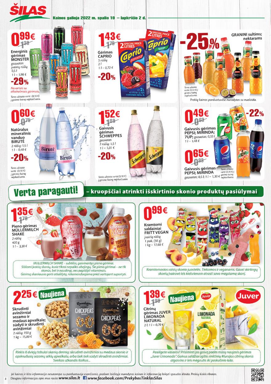Šilas leidinys akcijos nuo 
  2022-10-19 iki 
  2022-11-02 | Leidinukas.lt puslapis 8