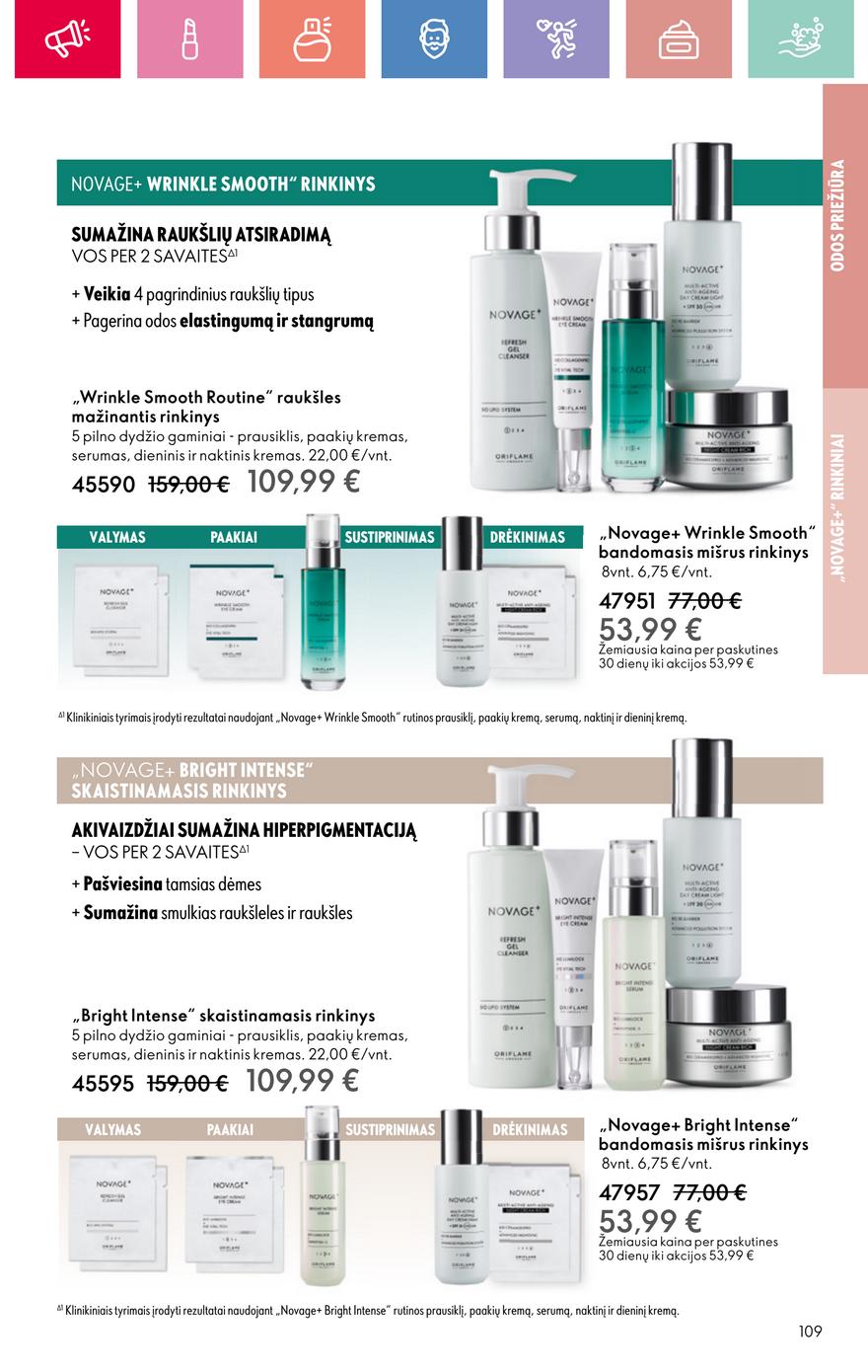 Oriflame katalogas akcijos nuo 
  2025-08-03 iki 
  2025-08-23 | Leidinukas.lt puslapis 109