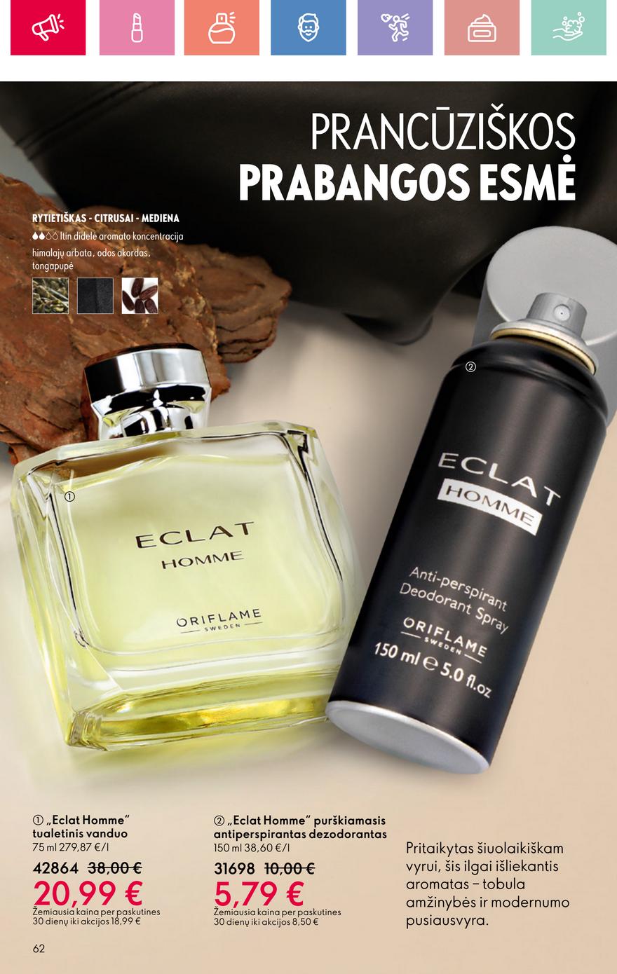 Oriflame katalogas akcijos nuo 
  2025-02-16 iki 
  2025-03-08 | Leidinukas.lt puslapis 62