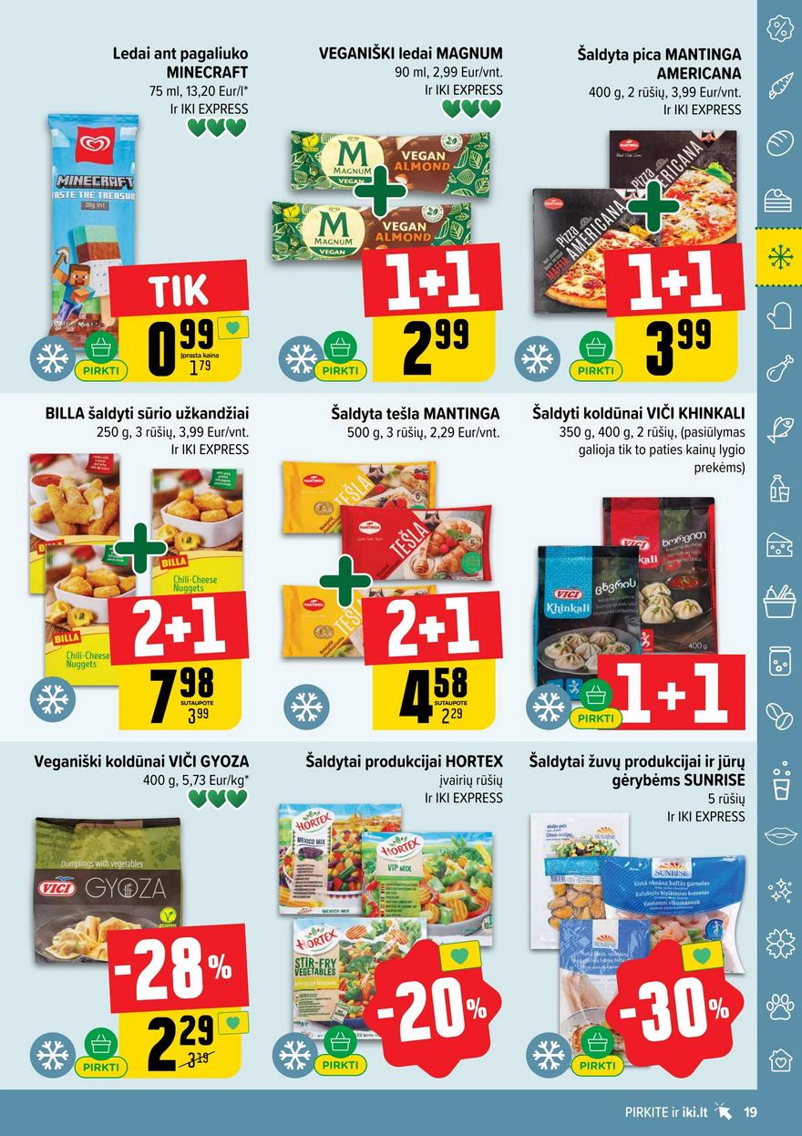 Iki leidinys 36 akcijos nuo 
  2025-09-01 iki 
  2025-09-07 | Leidinukas.lt puslapis 19
