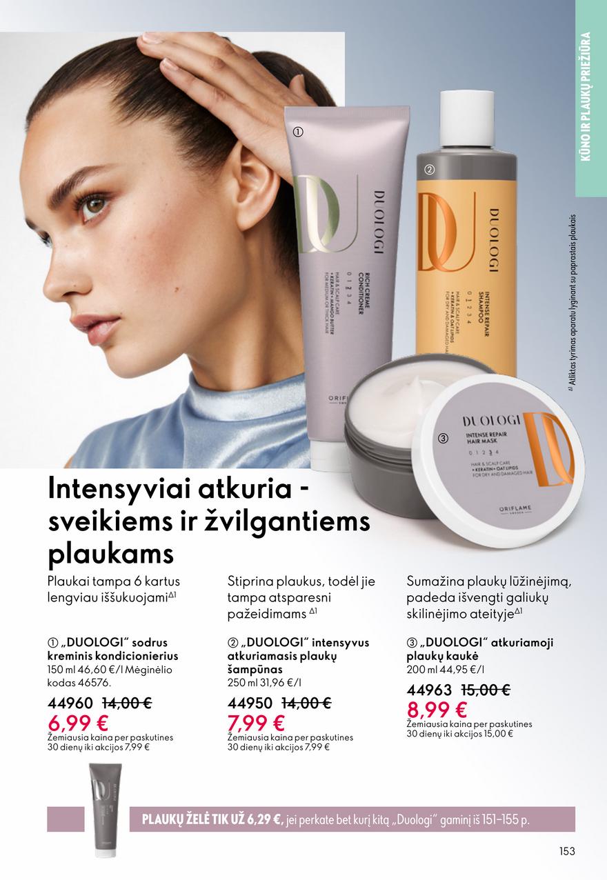 Oriflame katalogas akcijos nuo 
  2026-03-11 iki 
  2026-03-31 | Leidinukas.lt puslapis 153