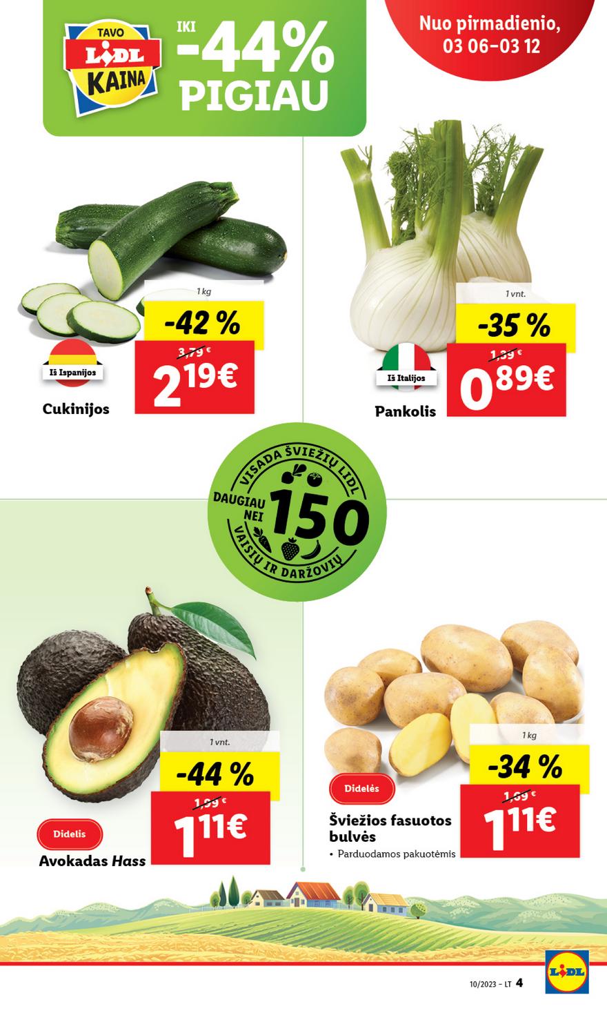 Lidl pasiūlymai akcijos nuo 
  2023-03-03 iki 
  2023-03-12 | Leidinukas.lt puslapis 4