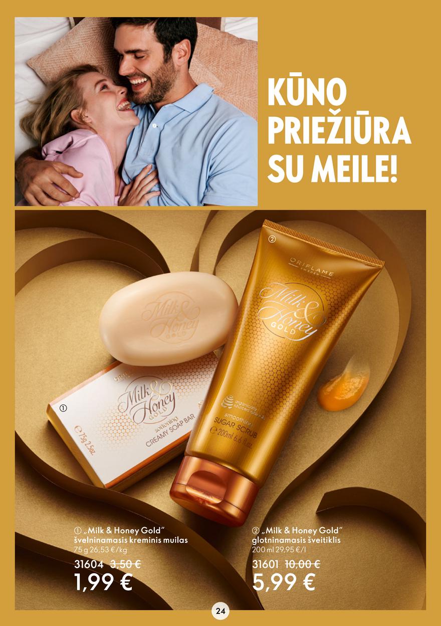 Oriflame katalogas akcijos nuo 
  2023-01-11 iki 
  2023-01-31 | Leidinukas.lt puslapis 24