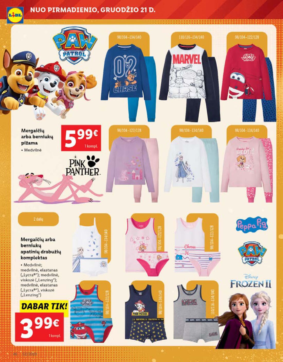 Lidl savaitinis leidinys akcijos nuo 
  2020-12-21 iki 
  2020-12-27 | Leidinukas.lt puslapis 46
