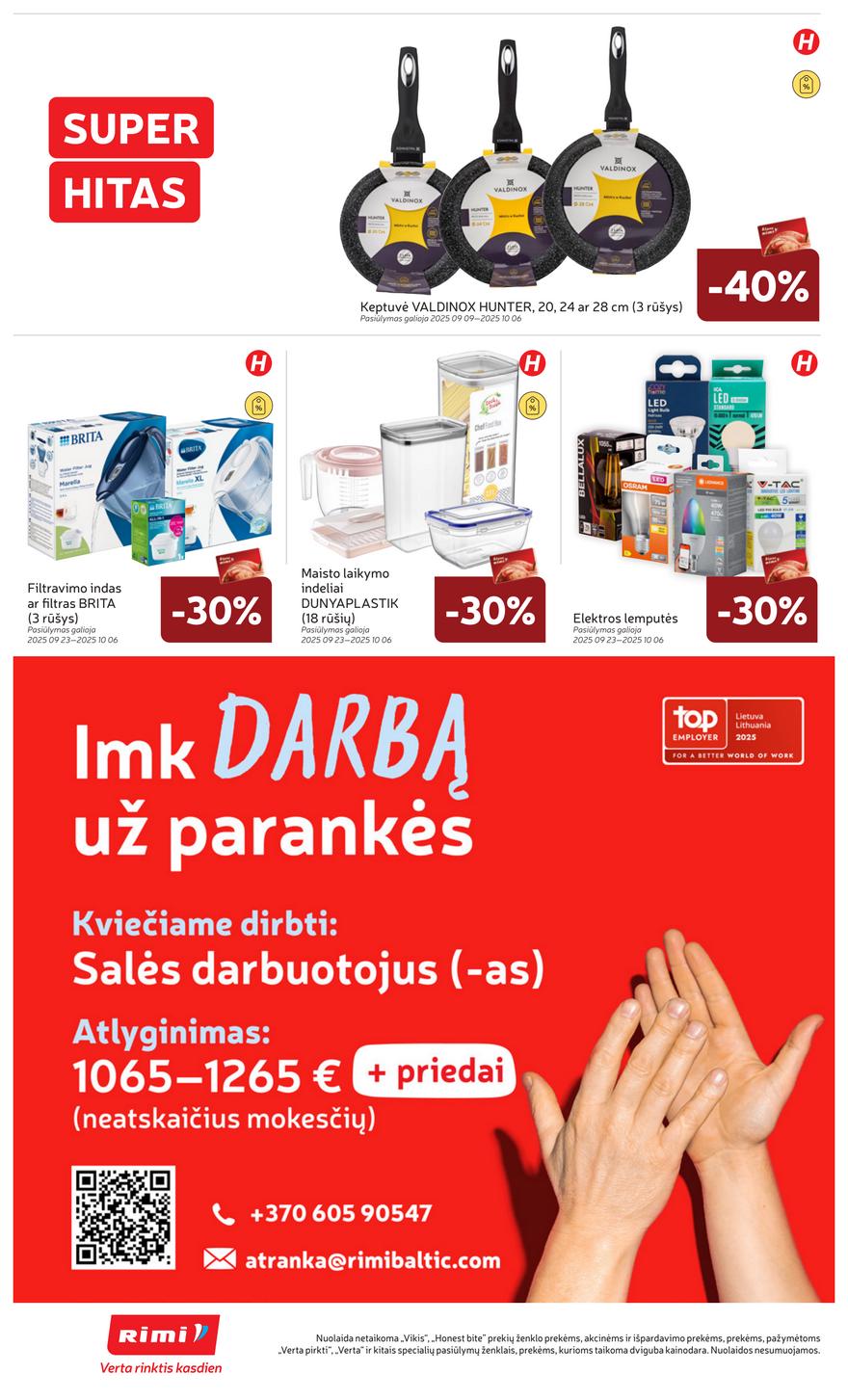 Rimi leidinys akcijos nuo 
  2025-09-30 iki 
  2025-10-06 | Leidinukas.lt puslapis 30