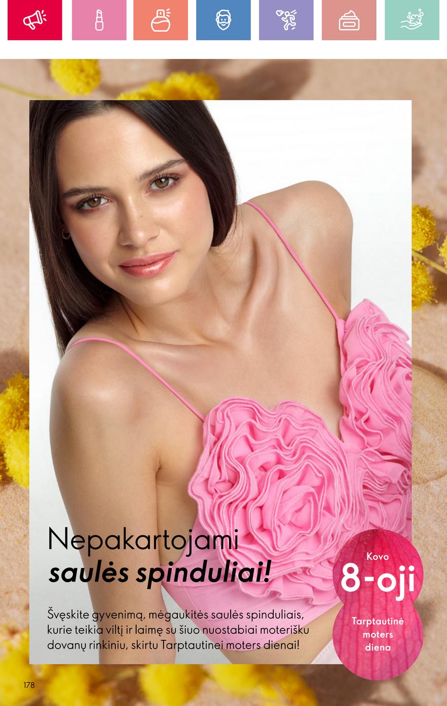 Oriflame katalogas akcijos nuo 
  2025-02-16 iki 
  2025-03-08 | Leidinukas.lt puslapis 178