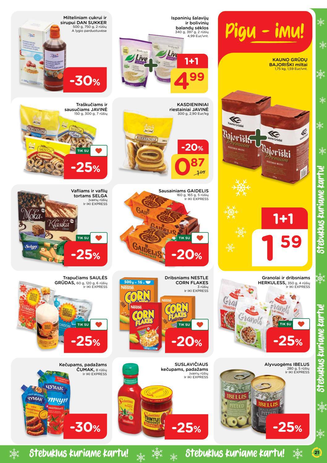 Iki leidinys akcijos nuo 
  2021-11-29 iki 
  2021-12-05 | Leidinukas.lt puslapis 21