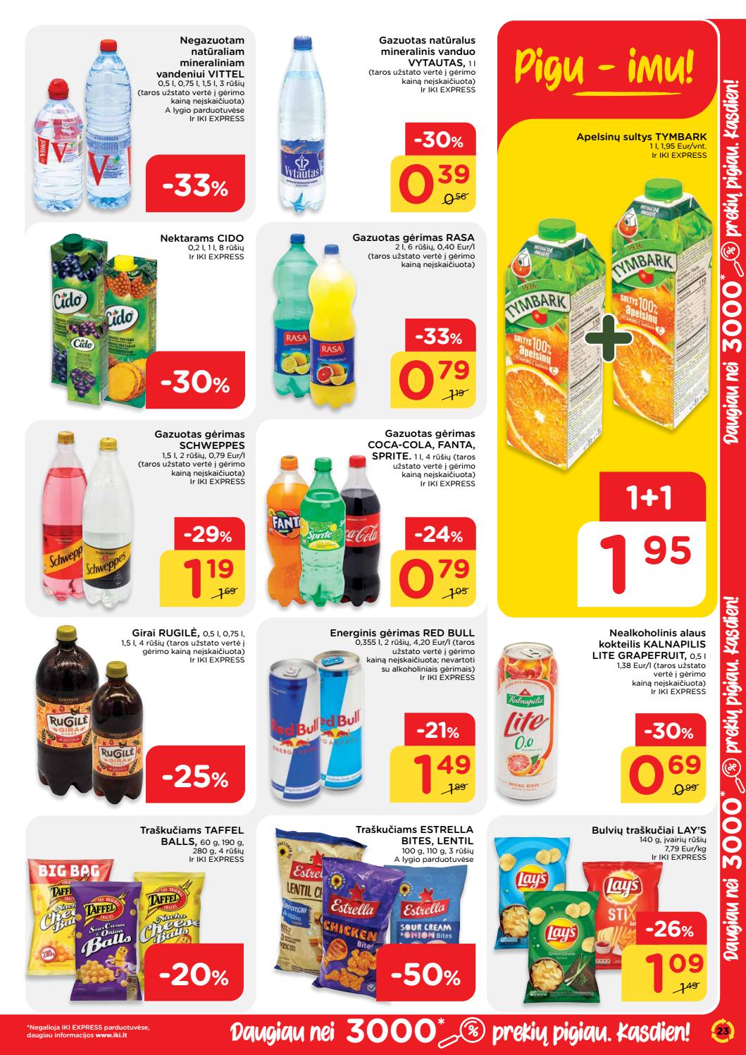 Iki leidinys akcijos nuo 
  2021-04-19 iki 
  2021-04-25 | Leidinukas.lt puslapis 23