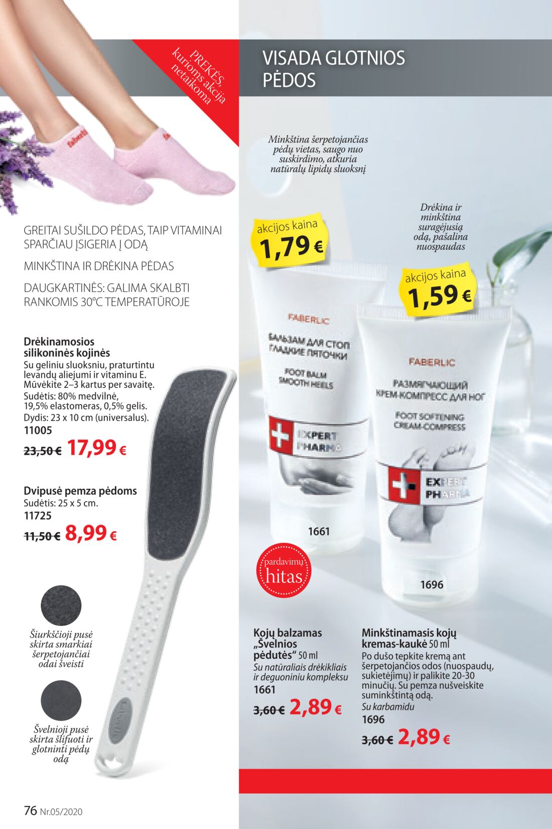 Faberlic leidinys akcijos nuo 
  2020-03-16 iki 
  2020-04-05 | Leidinukas.lt puslapis 76