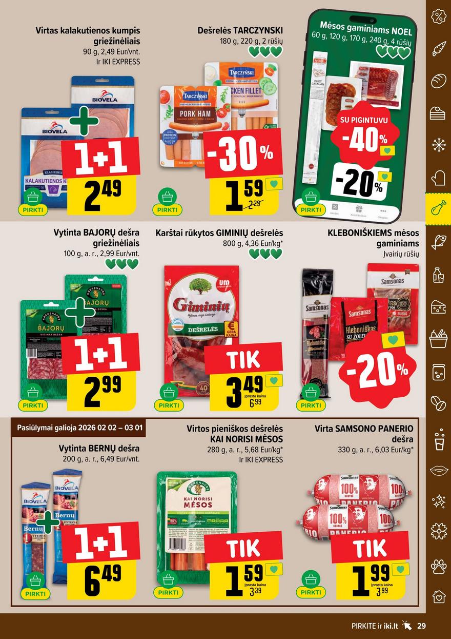 Iki leidinys akcijos nuo 
  2026-02-16 iki 
  2026-02-22 | Leidinukas.lt puslapis 29
