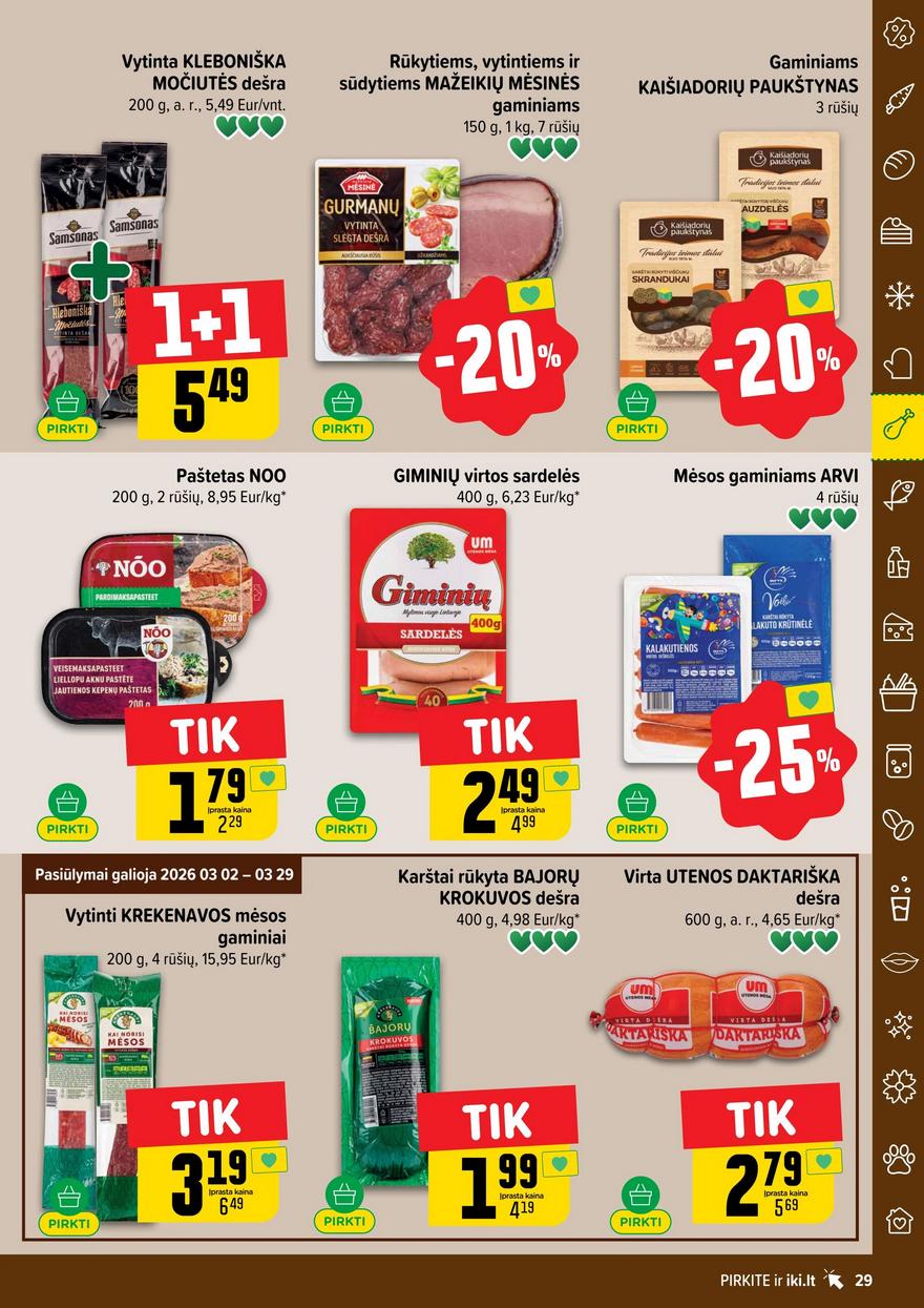 Iki leidinys akcijos nuo 
  2026-03-02 iki 
  2026-03-08 | Leidinukas.lt puslapis 29