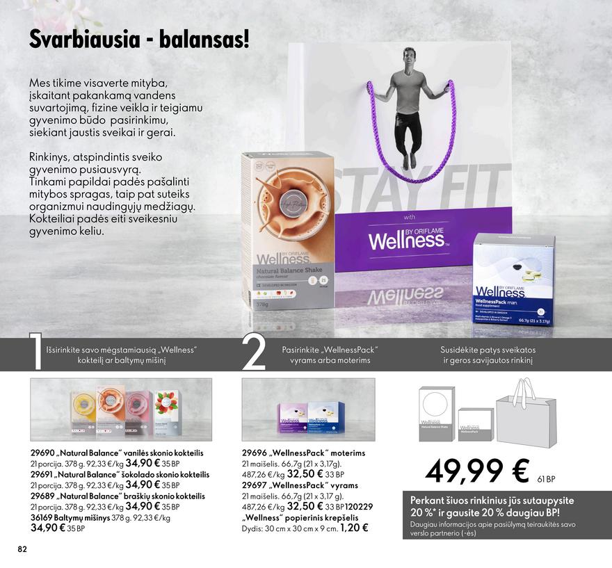 Oriflame katalogas akcijos nuo 
  2022-04-01 iki 
  2022-04-30 | Leidinukas.lt puslapis 84