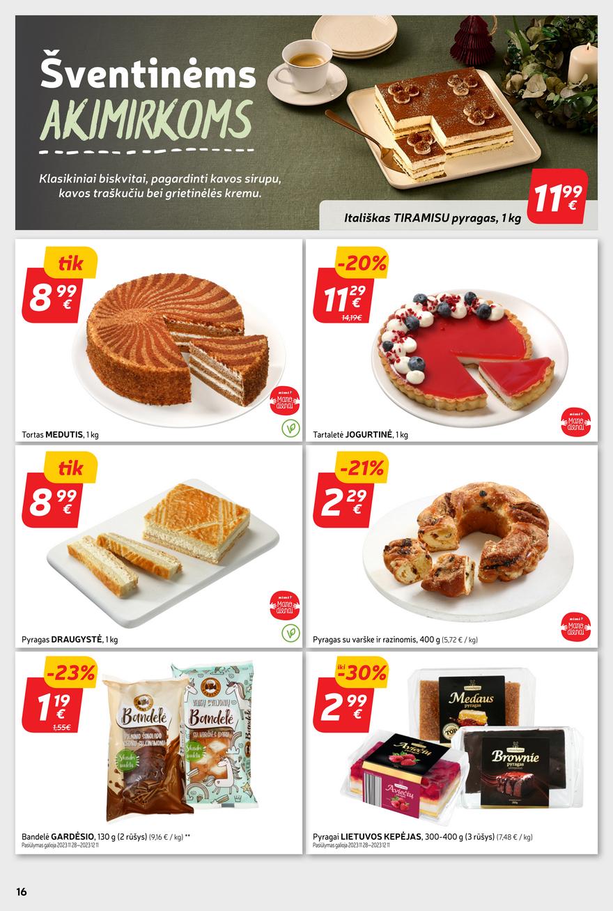 Rimi savaitinis leidinys akcijos nuo 
  2023-12-05 iki 
  2023-12-11 | Leidinukas.lt puslapis 16