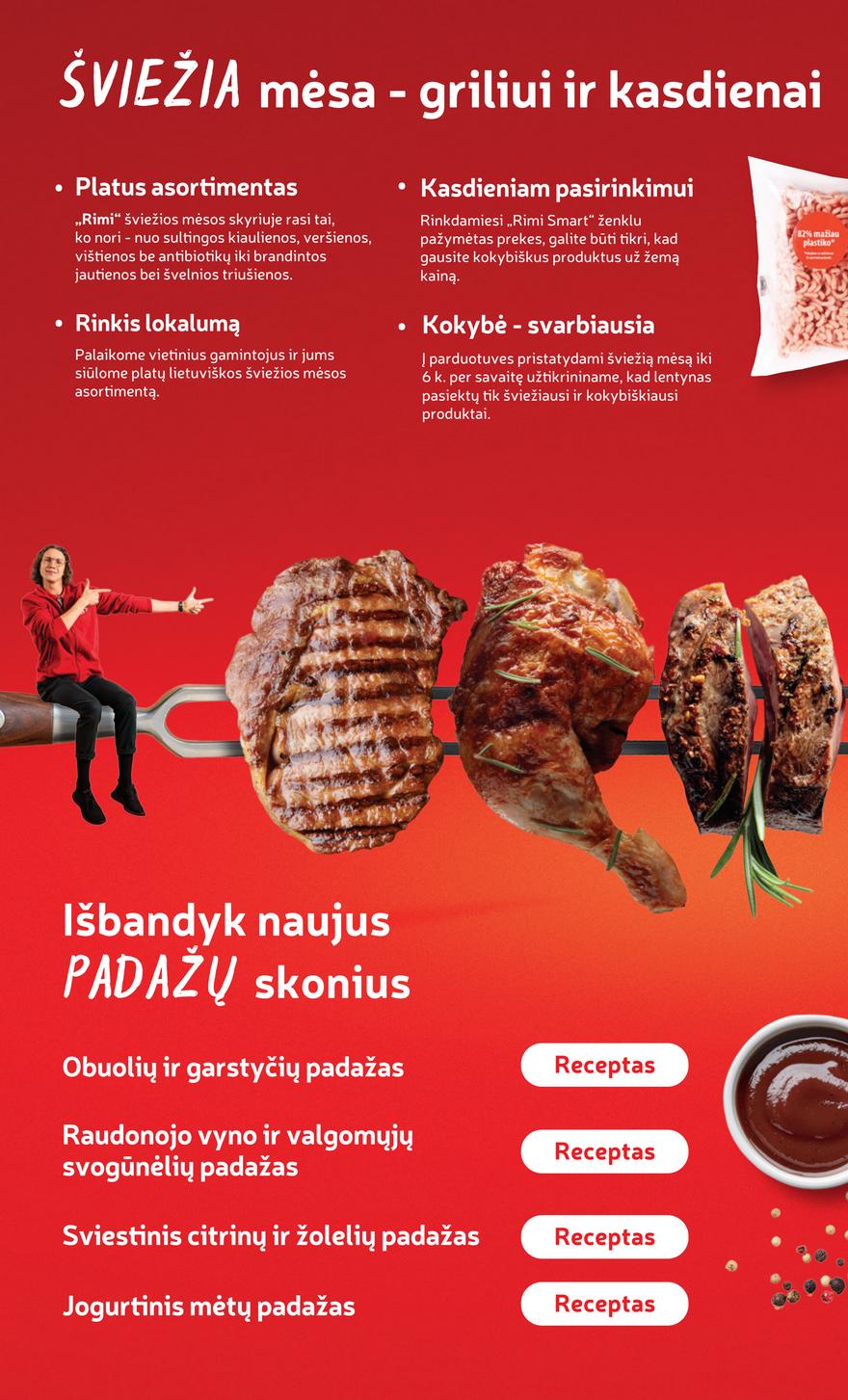 Rimi savaitinis leidinys 22 akcijos nuo 
  2025-05-27 iki 
  2025-06-02 | Leidinukas.lt puslapis 8