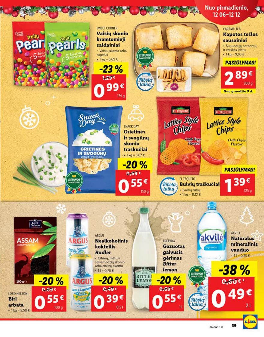 Ldil maisto leidinys akcijos nuo 
  2021-12-06 iki 
  2021-12-12 | Leidinukas.lt puslapis 39