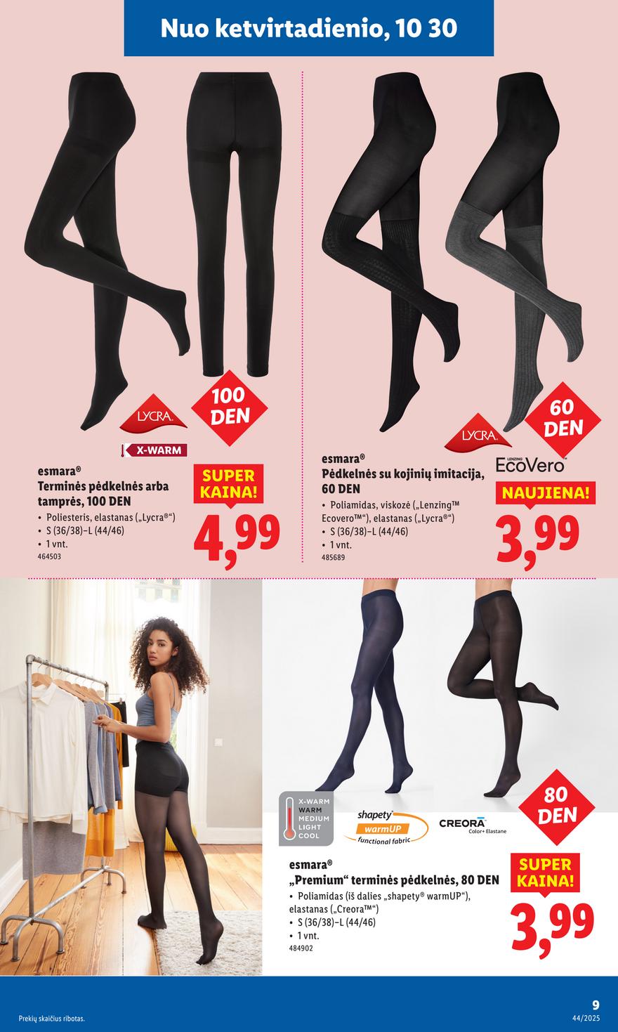 Lidl leidinys akcijos nuo 
  2025-10-27 iki 
  2025-11-02 | Leidinukas.lt puslapis 31
