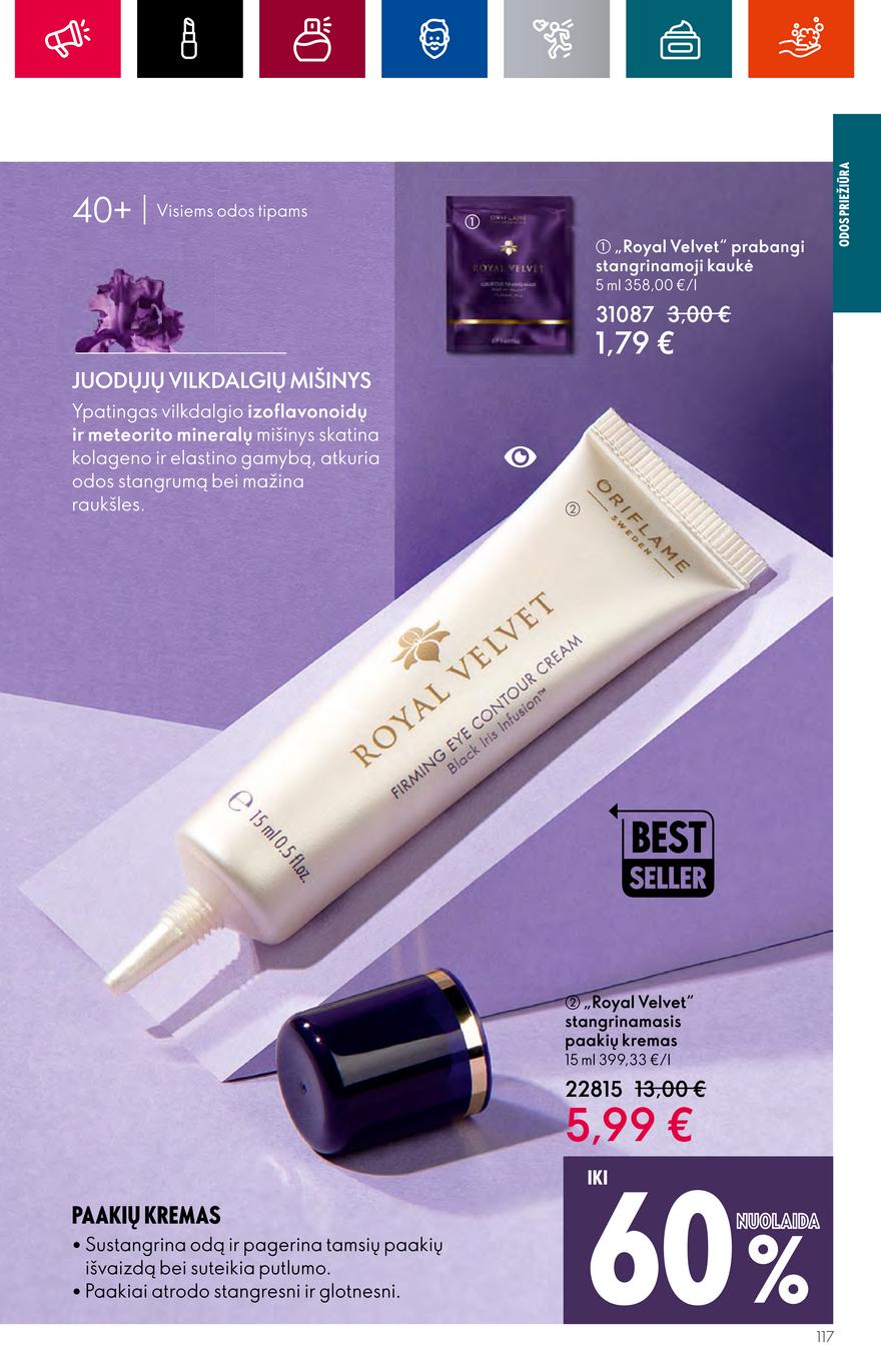 Oriflame leidinys akcijos nuo 
  2023-07-19 iki 
  2023-08-01 | Leidinukas.lt puslapis 117