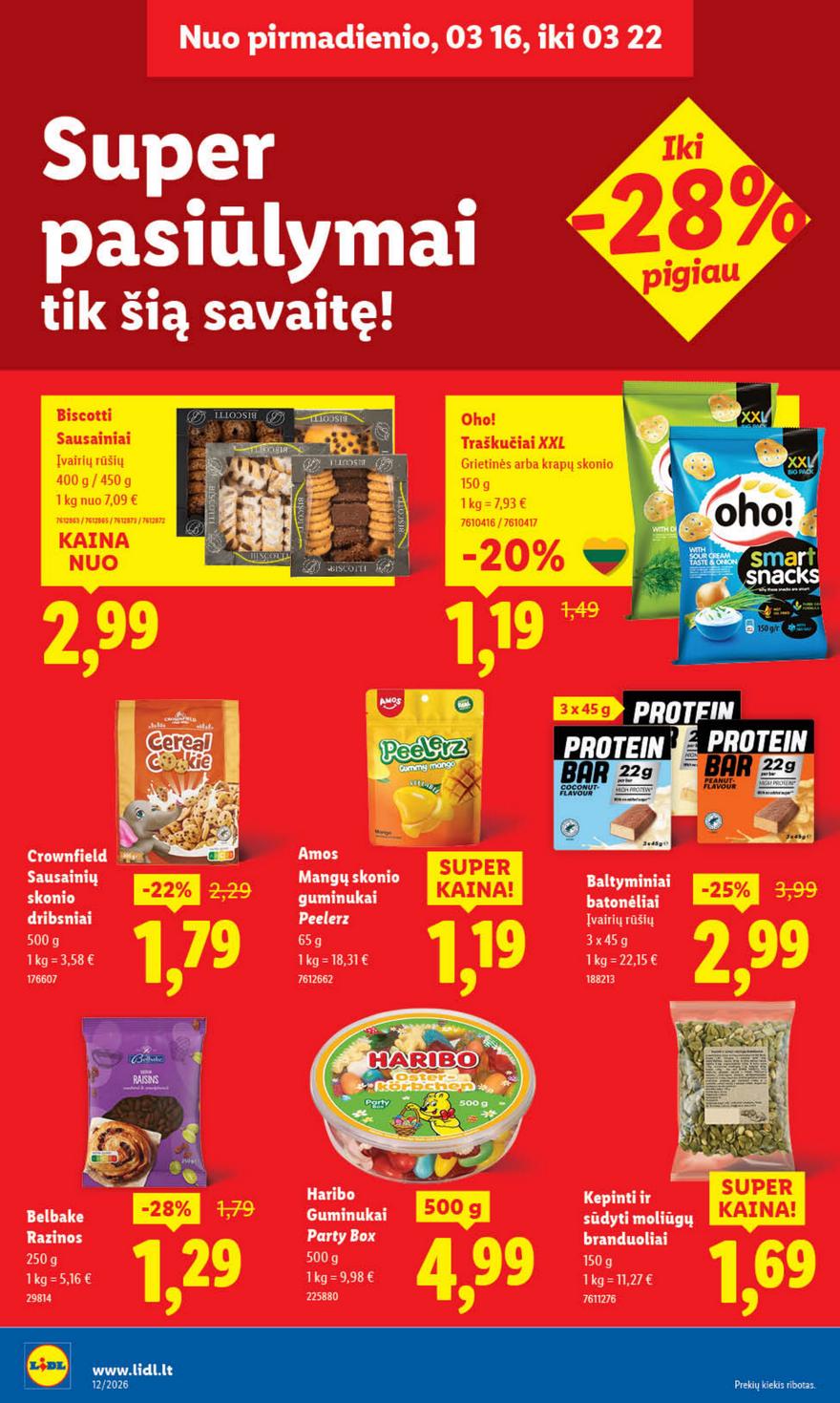 Lidl leidinys akcijos nuo 
  2026-03-16 iki 
  2026-03-22 | Leidinukas.lt puslapis 31