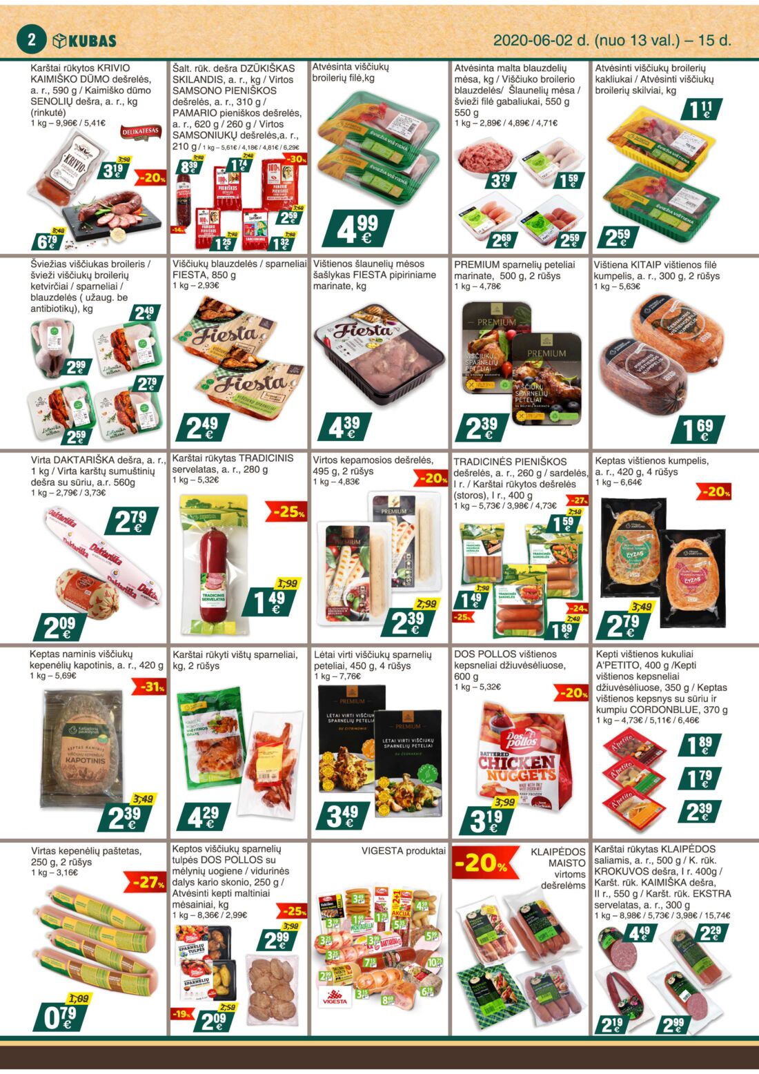 Kubas leidinys akcijos nuo 
  2020-06-02 iki 
  2020-06-15 | Leidinukas.lt puslapis 2