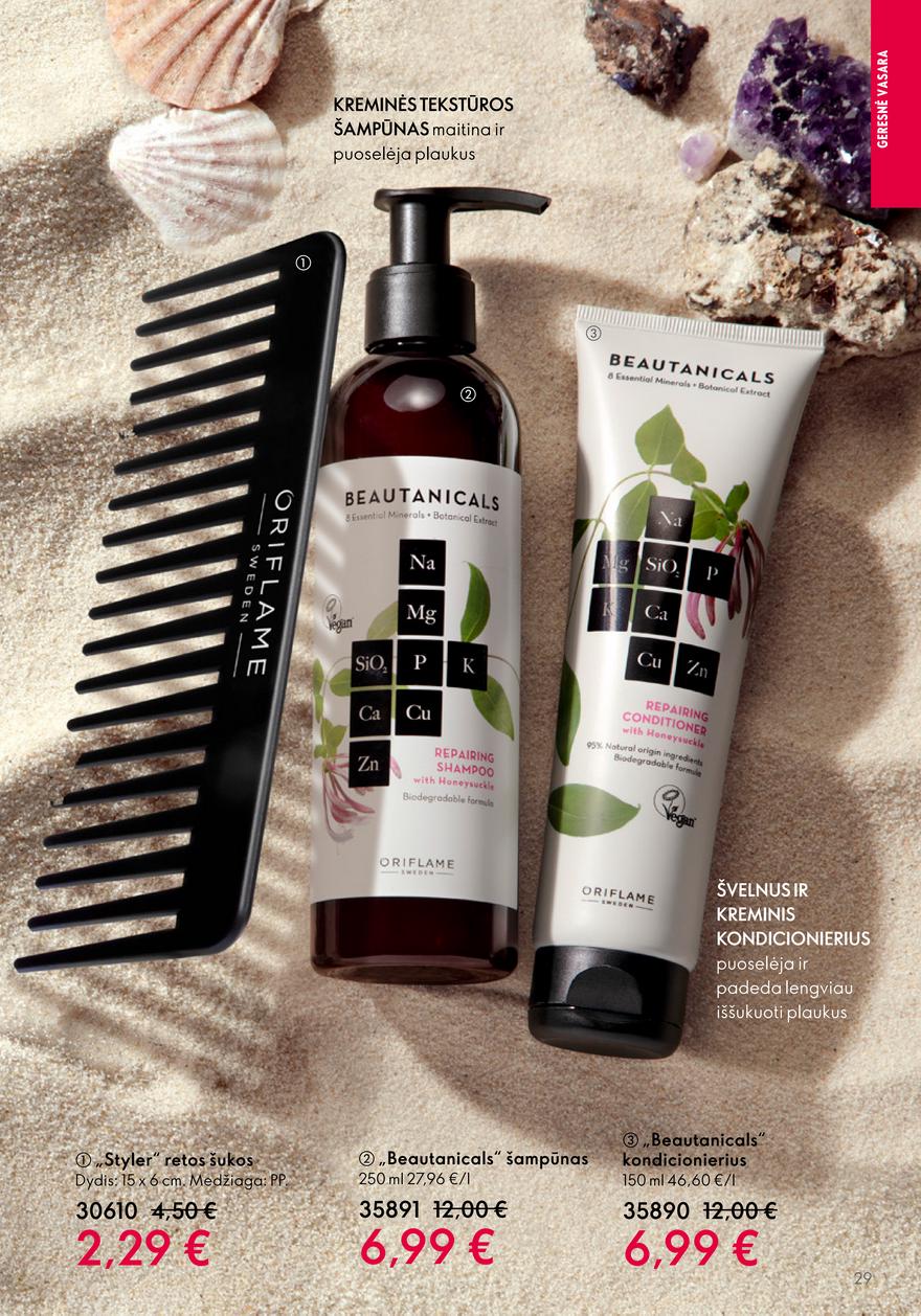 Oriflame katalogas akcijos nuo 
  2023-06-07 iki 
  2023-06-27 | Leidinukas.lt puslapis 31