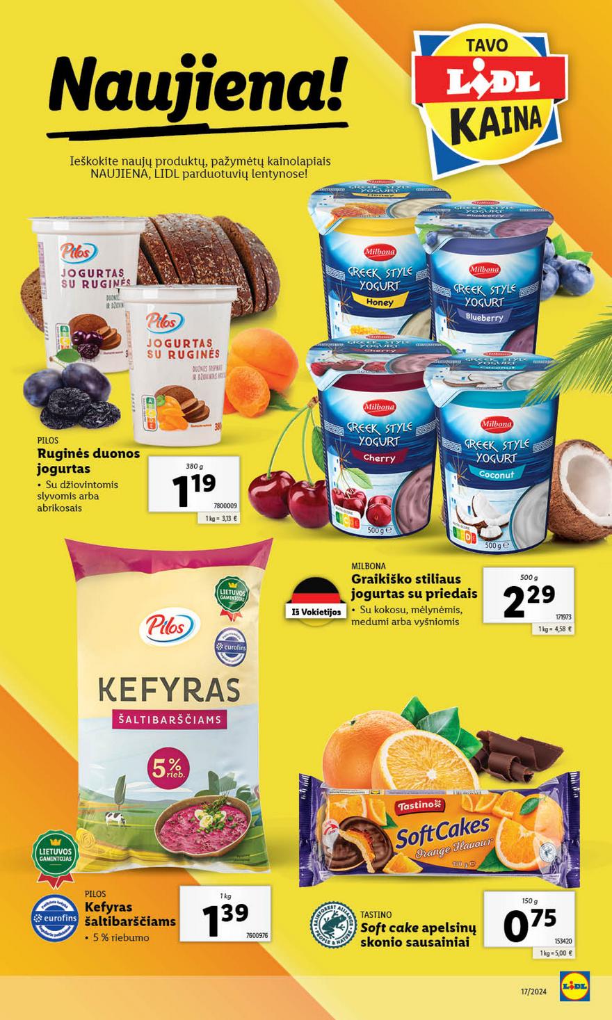 Lidl leidinys akcijos nuo 
  2024-04-22 iki 
  2024-04-28 | Leidinukas.lt puslapis 24