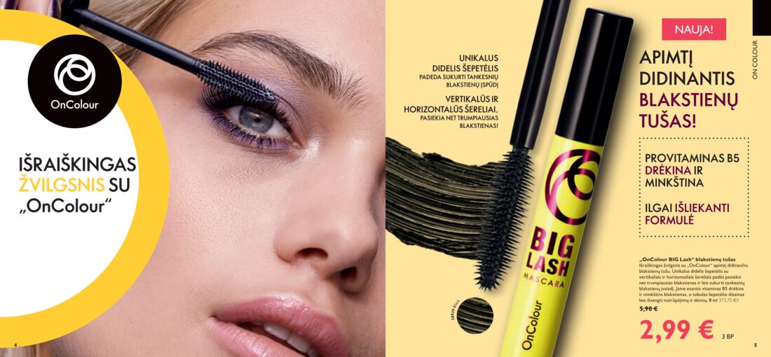 Oriflame katalogas akcijos nuo 
  2019-07-01 iki 
  2019-07-31 | Leidinukas.lt puslapis 3