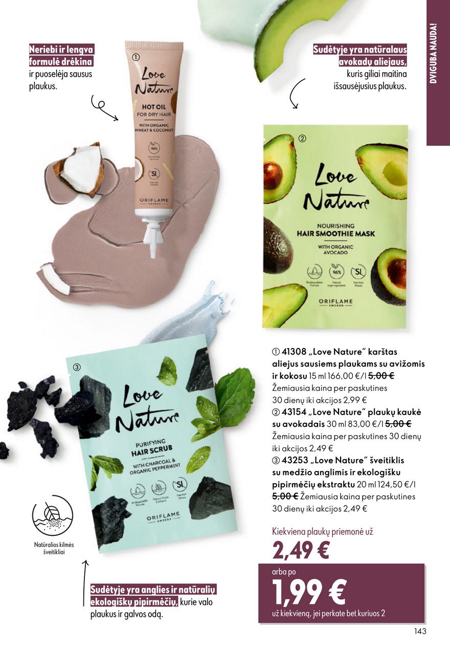 Oriflame katalogas akcijos nuo 
  2025-10-08 iki 
  2025-10-28 | Leidinukas.lt puslapis 143