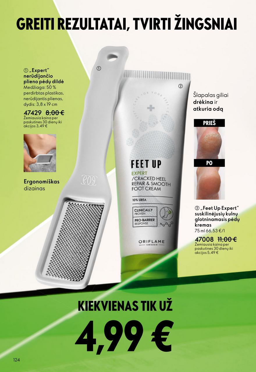 Oriflame katalogas akcijos nuo 
  2025-10-29 iki 
  2025-11-18 | Leidinukas.lt puslapis 124