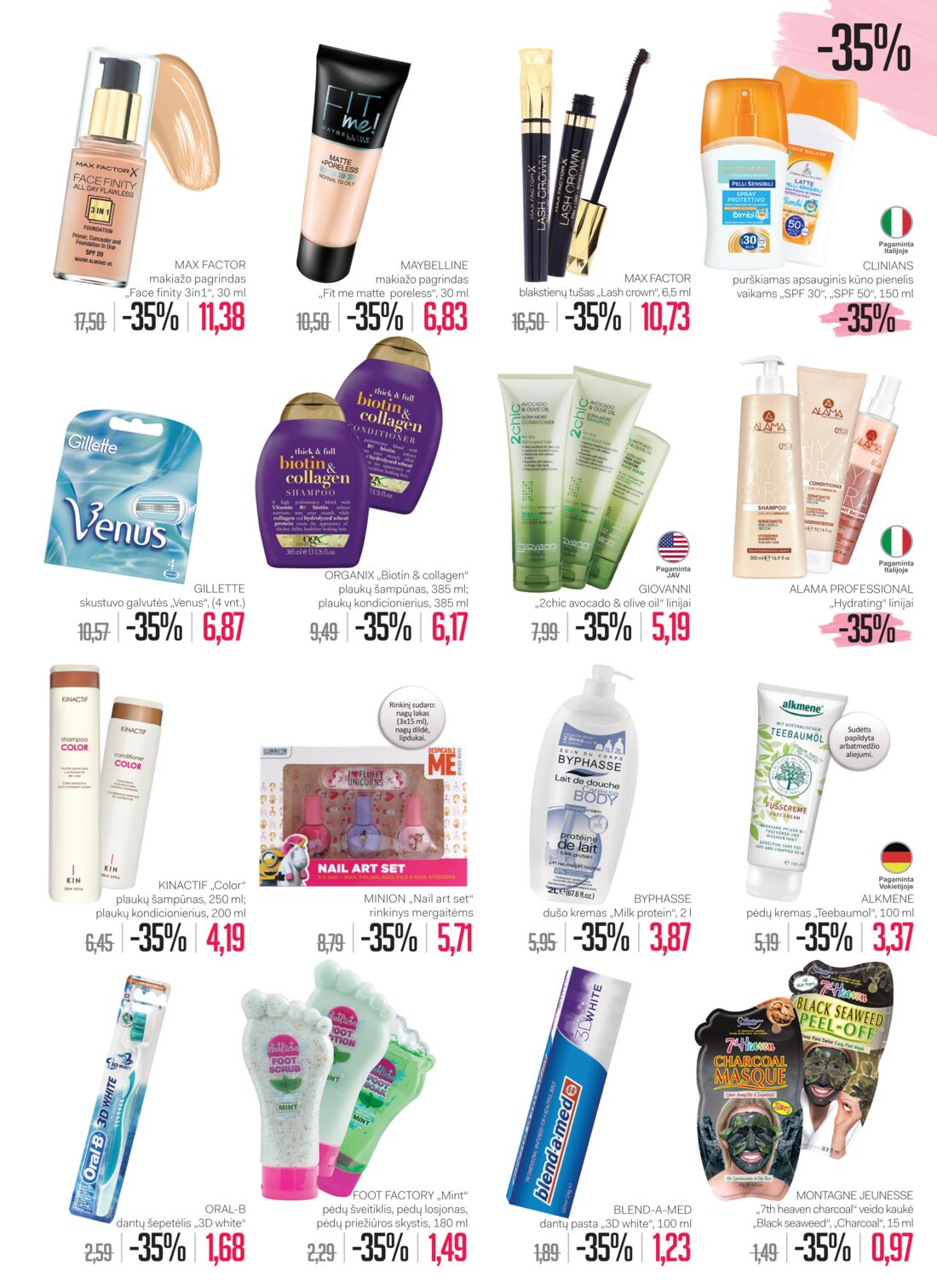 Eurokos leidinys akcijos nuo 
  2019-06-26 iki 
  2019-07-30 | Leidinukas.lt puslapis 3