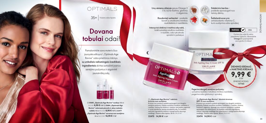 Oriflame katalogas akcijos nuo 
  2020-11-01 iki 
  2020-11-30 | Leidinukas.lt puslapis 12