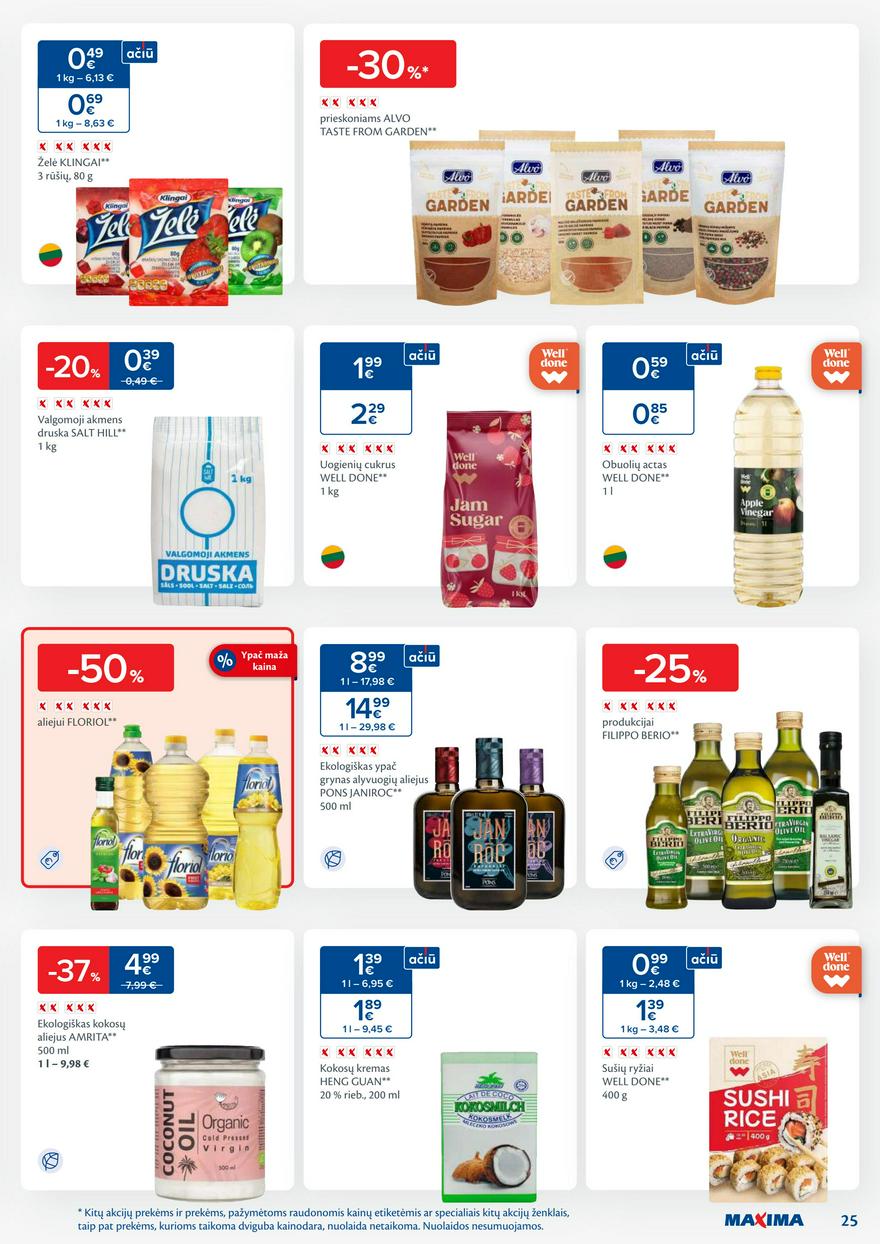 Maxima leidinys akcijos nuo 
  2024-07-16 iki 
  2024-07-22 | Leidinukas.lt puslapis 25